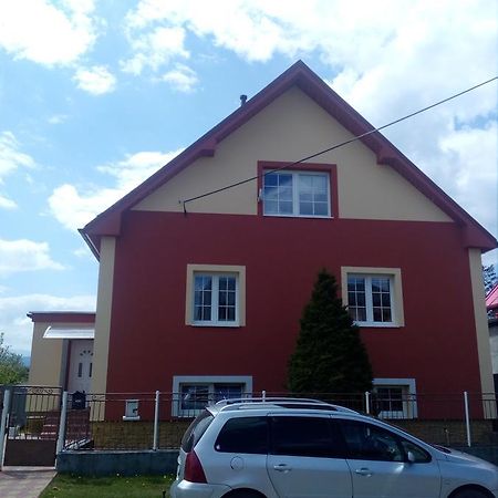 Apartmán Privat U Damiana Veľký Slavkov Exteriér fotografie