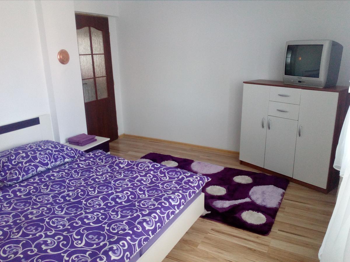 Apartmán Privat U Damiana Veľký Slavkov Exteriér fotografie