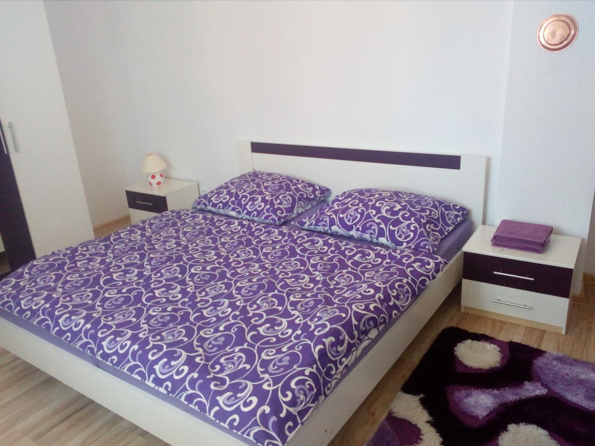 Apartmán Privat U Damiana Veľký Slavkov Exteriér fotografie