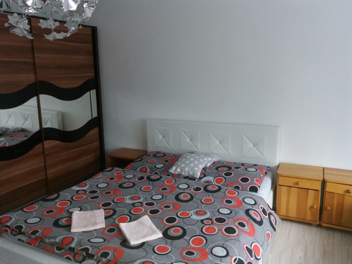 Apartmán Privat U Damiana Veľký Slavkov Exteriér fotografie