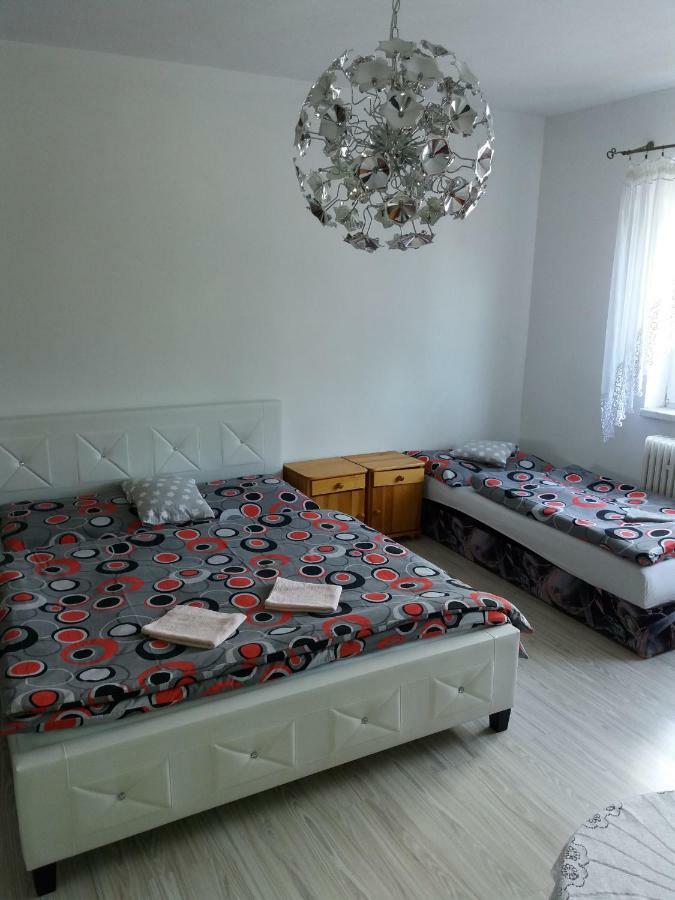 Apartmán Privat U Damiana Veľký Slavkov Exteriér fotografie