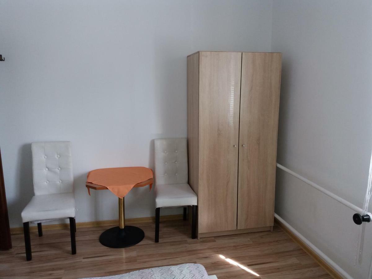 Apartmán Privat U Damiana Veľký Slavkov Exteriér fotografie