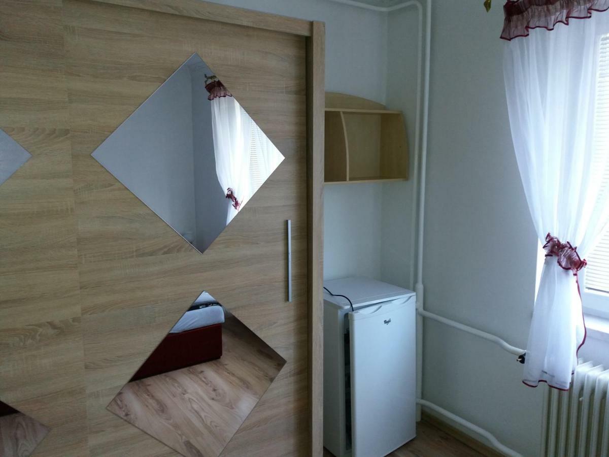 Apartmán Privat U Damiana Veľký Slavkov Exteriér fotografie
