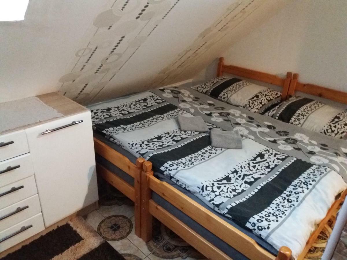 Apartmán Privat U Damiana Veľký Slavkov Exteriér fotografie