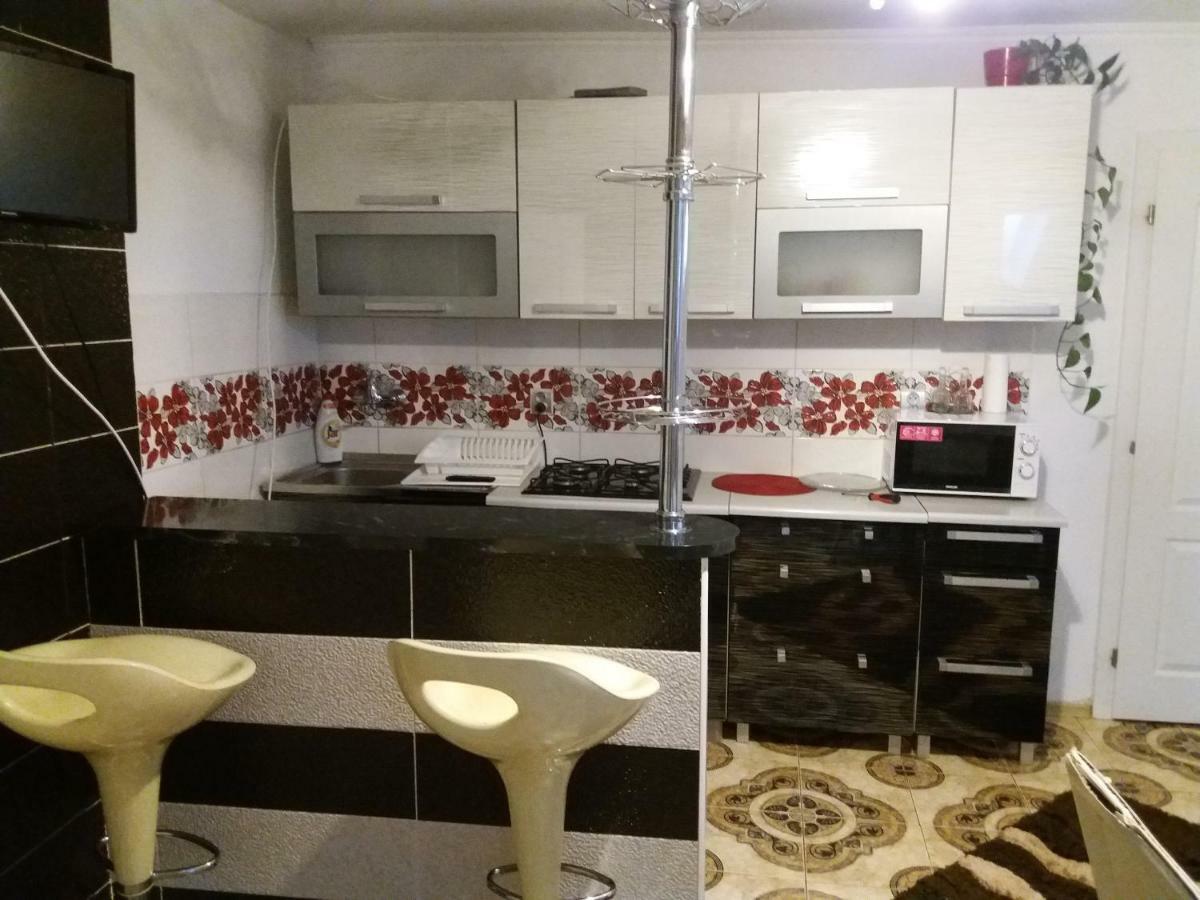 Apartmán Privat U Damiana Veľký Slavkov Exteriér fotografie