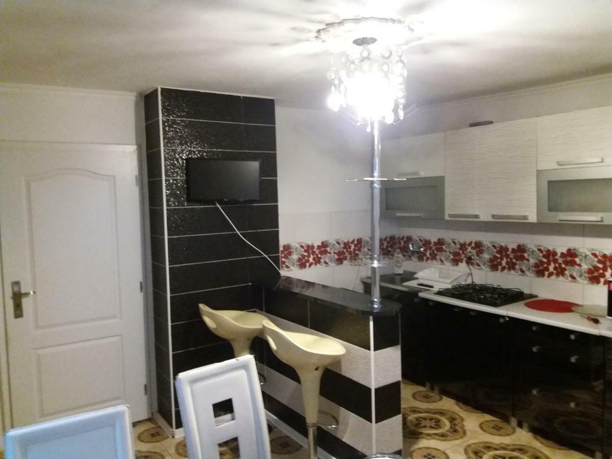 Apartmán Privat U Damiana Veľký Slavkov Exteriér fotografie
