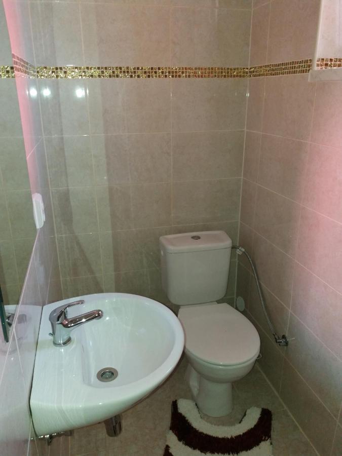 Apartmán Privat U Damiana Veľký Slavkov Exteriér fotografie